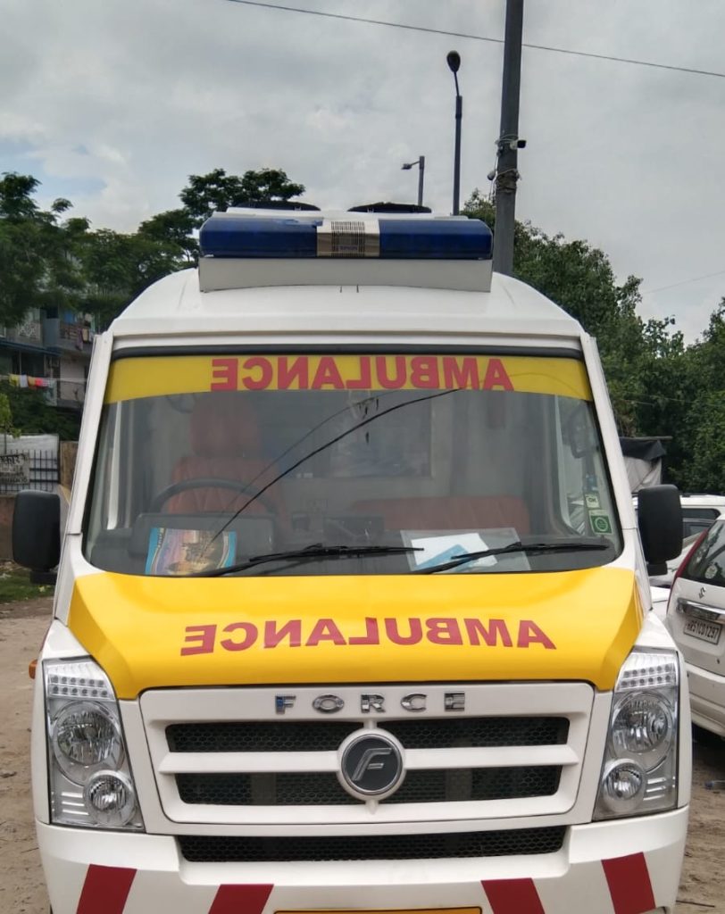 Funeral and Human Remains Transport